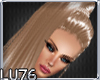 LU Eliza custom hair