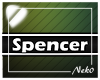 *NK* Spencer (Sign)