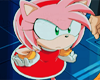 Amy Rose Wall Picture