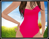 Ä| Pink body suit