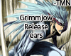 Grimmjow Release Ears