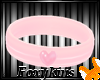 Pink Heart Choker