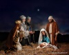 [69]Nativity backdrop