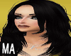 Elva black hair(MA)