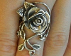 TF* Beautiful Rose Ring