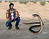Animated Snake