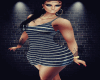 Stripes Dress RLL