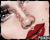 ** Piercing Nose Silver