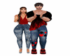 GM's Couple Claping