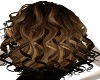 Softer curls & bangs