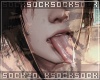 𝒔. tongue I