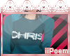 lPl Custom chris sweater