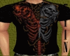 [y1n]Skull*Shirt