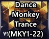 Psytrance Dance Monkey