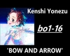 Kenshi Yonezu [f]