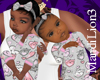 Baby Twin 2 Girls Pj