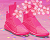 Pink Trainer e