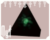 :N: Luna Pyramid Lamp