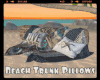 *Beach Trunk Pillows