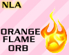 Fiery Flame Orb
