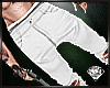 •Pants White x•