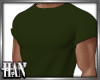[H]Army Green Shirt
