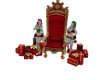 Christmas Throne