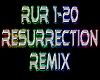 Resurrection remix