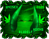 Kush Horns