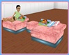 ¡A.A COUCH TO BABY ROOM
