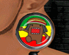 rasta domo plugs