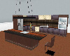 Dusty Kitchen Set