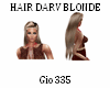 [Gi]HAIR DARVA BLONDE