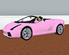Light Pink Lamborghini