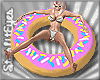 *Donut Pool Float Pink*