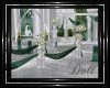 {UD}Green Wedding Deco
