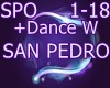 [GZ] San Pedro + Dance W