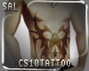 SAL::C10-tattoo-SKIN