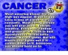 Cancer Horoscope sticker