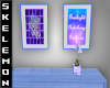 L* Pastel Table+Frames