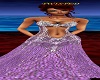 Angela Lilac Dress