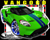 VG USA Super CAR green