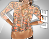 ! Rizzo's Floral Blouse