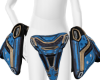Armor Pelvis Lily Blue