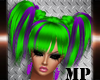 MP Rave H1 Green/Purple