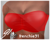 f. Bandeau | Red