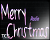 Merry christmas radio