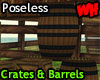 Crates & Barrels