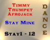 Timmy Trumpet - Stay