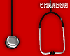 CH*Nurse Stethoscope